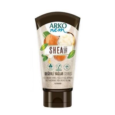 Arko Nem Değerli Yağlar Shea Yağı Krem 60 ml
