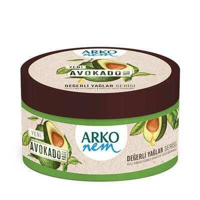 Arko Nem Krem Değerli Yağlar Avokado 250ml