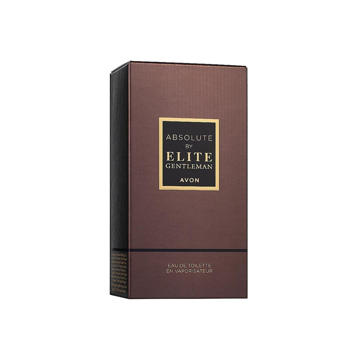 Avon Absolute By Elite Gentleman 50 ml Edt Erkek Parfümü