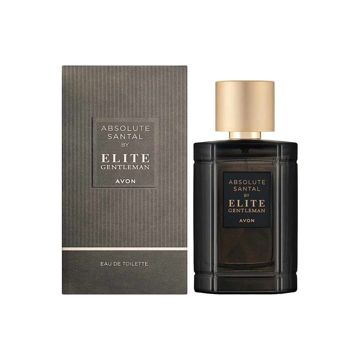 Avon Absolute Santal By Elite Gentleman 50 ml Edt Erkek Parfümü