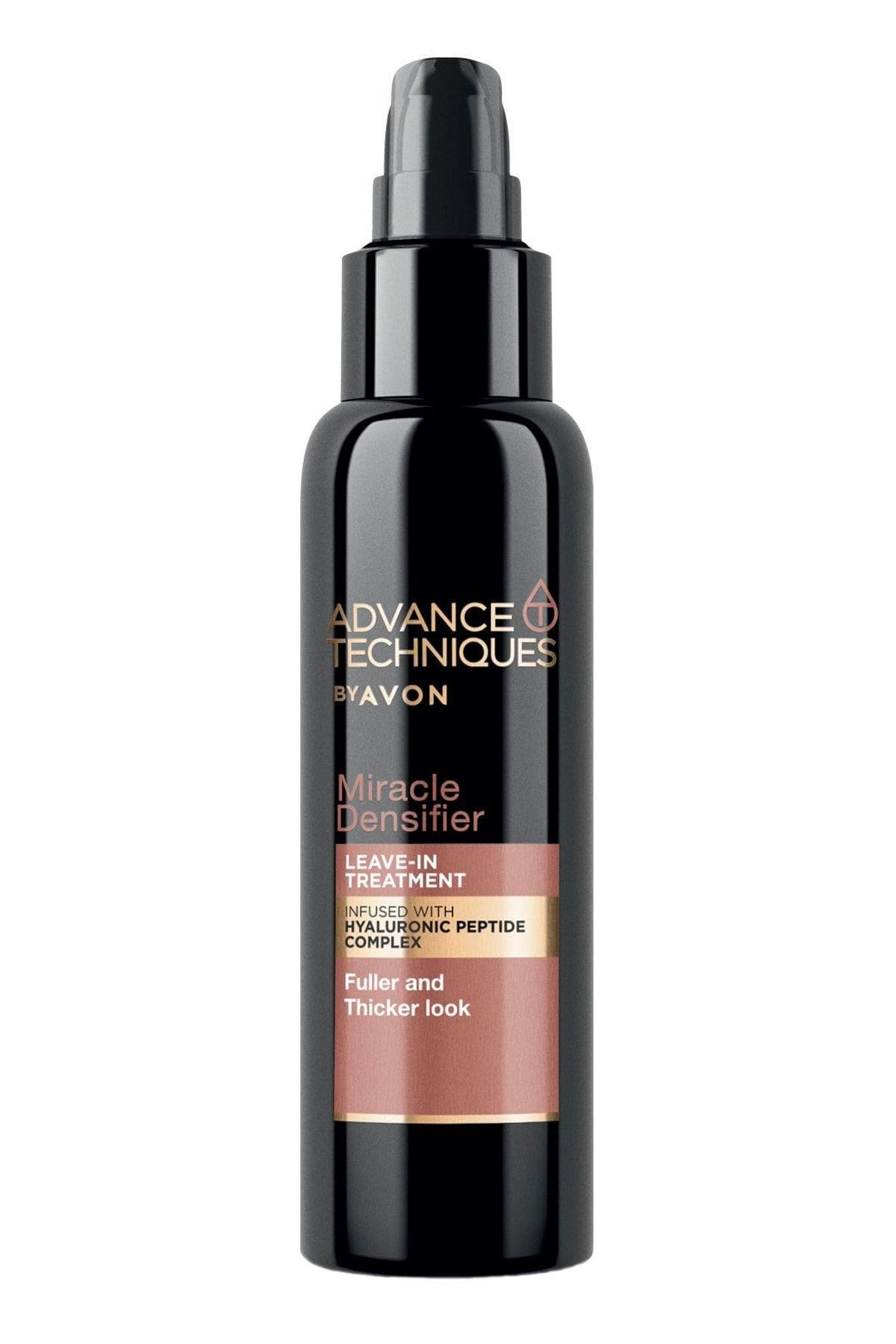Avon Advance Techniques Miracle Densifier Durulanmayan Bakım Kremi 100 ml