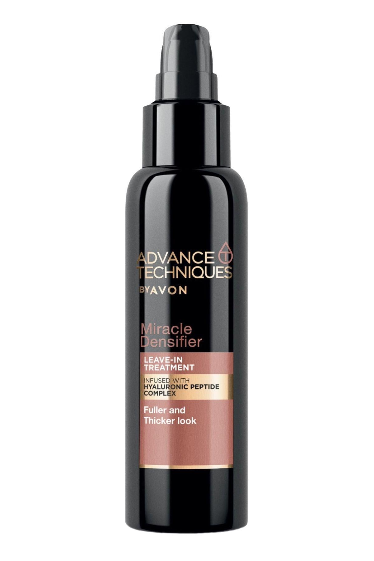 Avon Advance Techniques Miracle Densifier Durulanmayan Bakım Kremi 100 ml