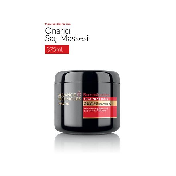 Avon Advance Techniques Onarıcı Saç Maskesi 375 ml