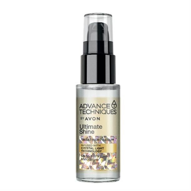 Avon Advance Techniques Parlaklık Veren Saç Serumu 30 Ml