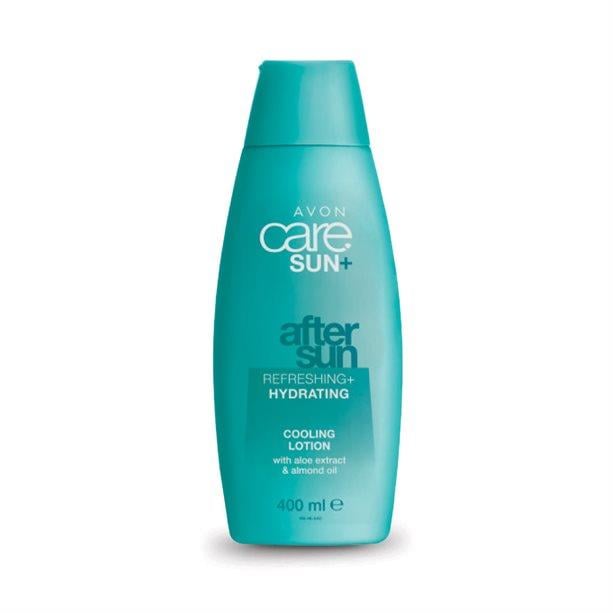Avon Aloe İçeren Ferahlatıcı Güneş Sonrası Losyonu 400ml