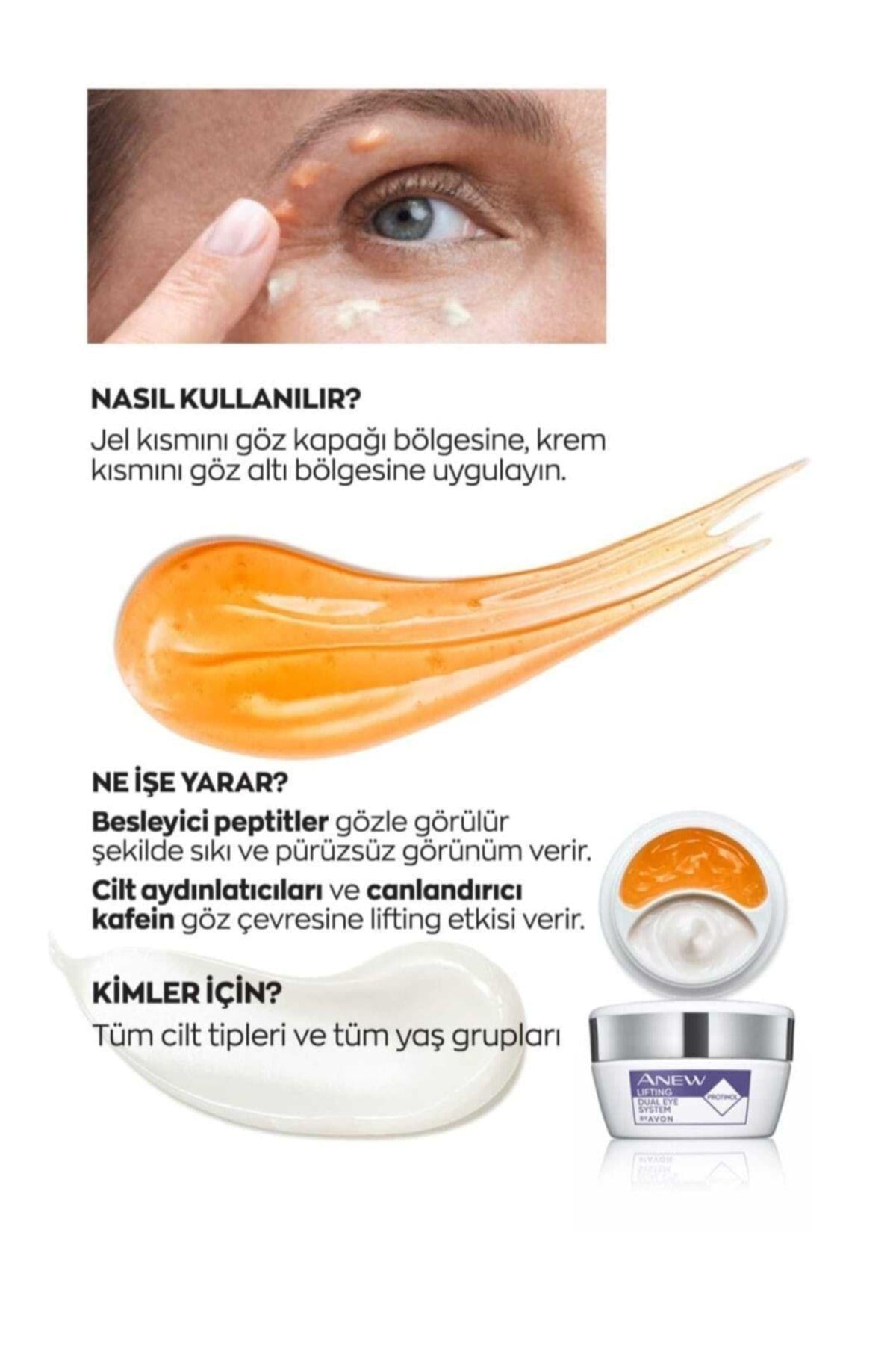 Avon Anew Dual Eye System 2 x 10 ml