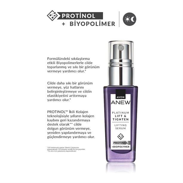 Avon Anew Platınum Serum 30 ml