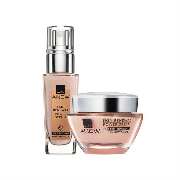 Avon Anew Protinollü Cilt Bakım Seti