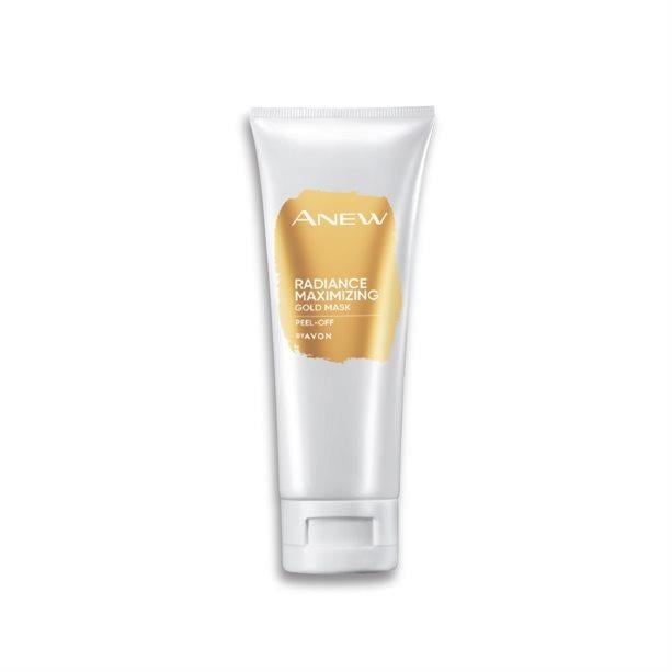 Avon Anew Radiance Altın Maske