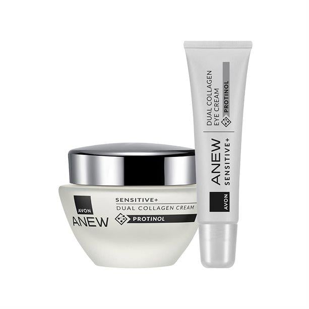 Avon Anew Sensitive Hassas Ciltlere Özel Bakım Seti