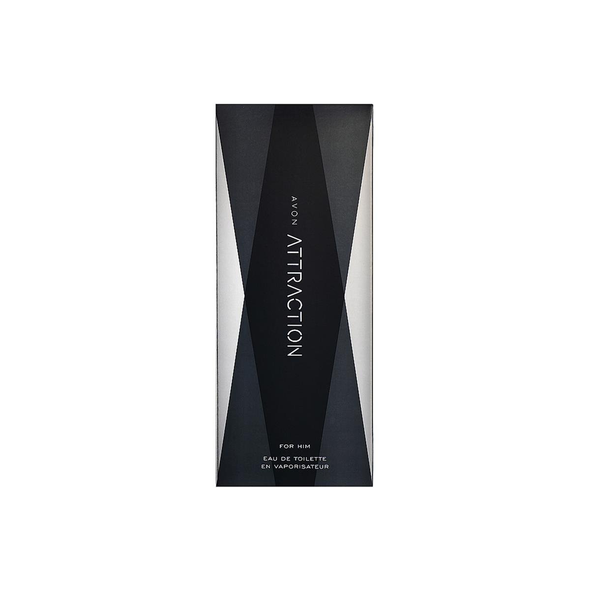 Avon Attraction 75 ml Edt Erkek Parfümü