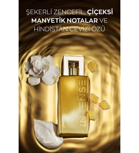 Avon Attraction Intense Kadın Ve Erkek Parfüm. İkili Set