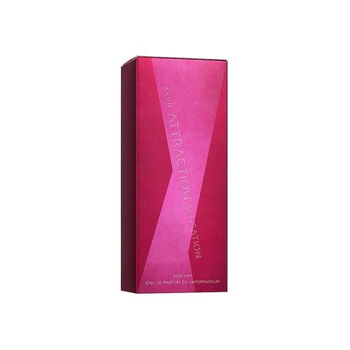 Avon Attraction Sensation Kadın Parfüm Edp 50ml