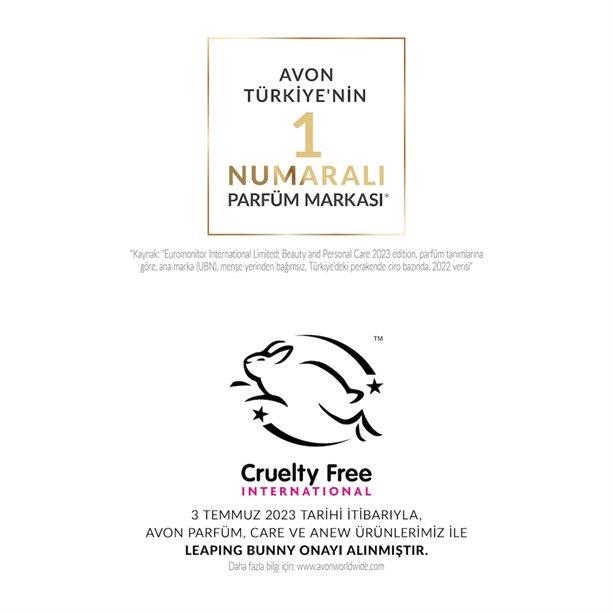 Avon Black Suede Dark Erkek Parfüm Edt 100ml