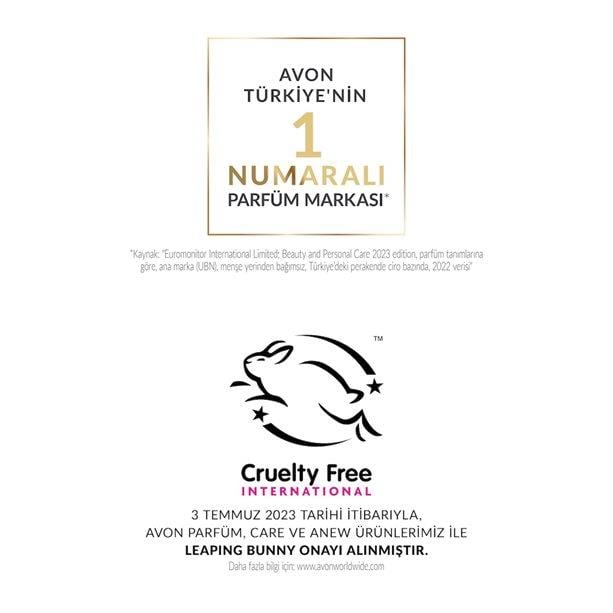 Avon Black Suede Erkek Parfüm Edt 100ml
