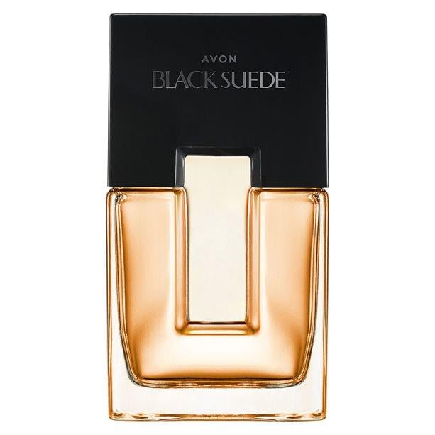 Avon Black Suede Erkek Parfüm EDT 75 ml