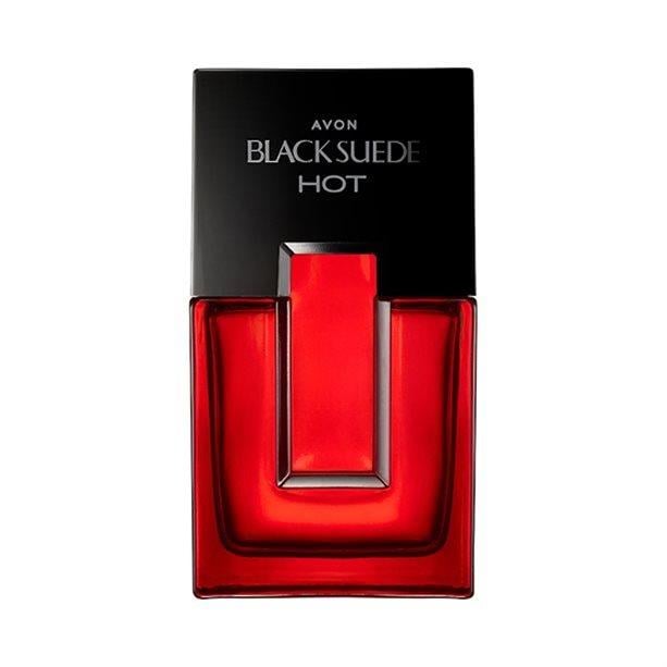 Avon Black Suede Hot Erkek Parfüm 75 ml