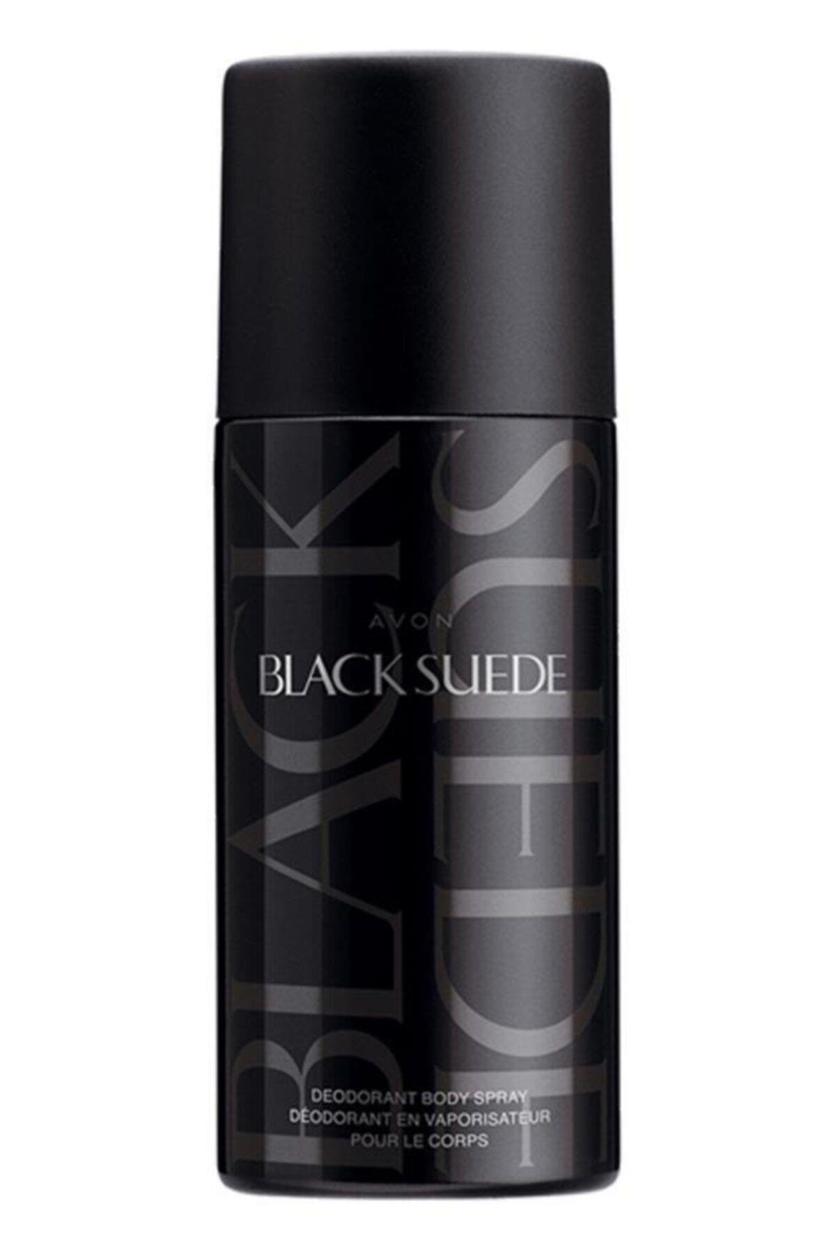 Avon Black Suede Sprey Deodorant 150 Ml