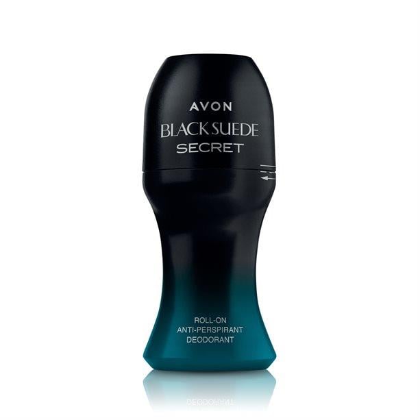 Avon Blacksuede Secret Roll on Antı Perspırant Deodorant 50 ml