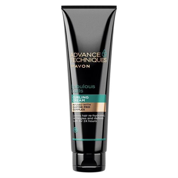 Avon Bukle Şekillendirici Durulanmayan Saç Bakım Kremi 150ml