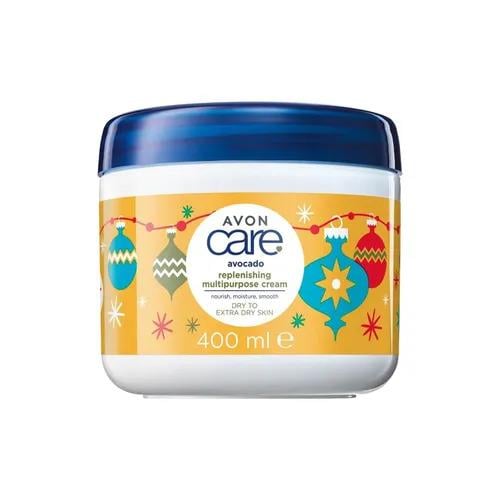 Avon Care Avokado Yağı İçeren Çok Amaçlı Krem 400 ml