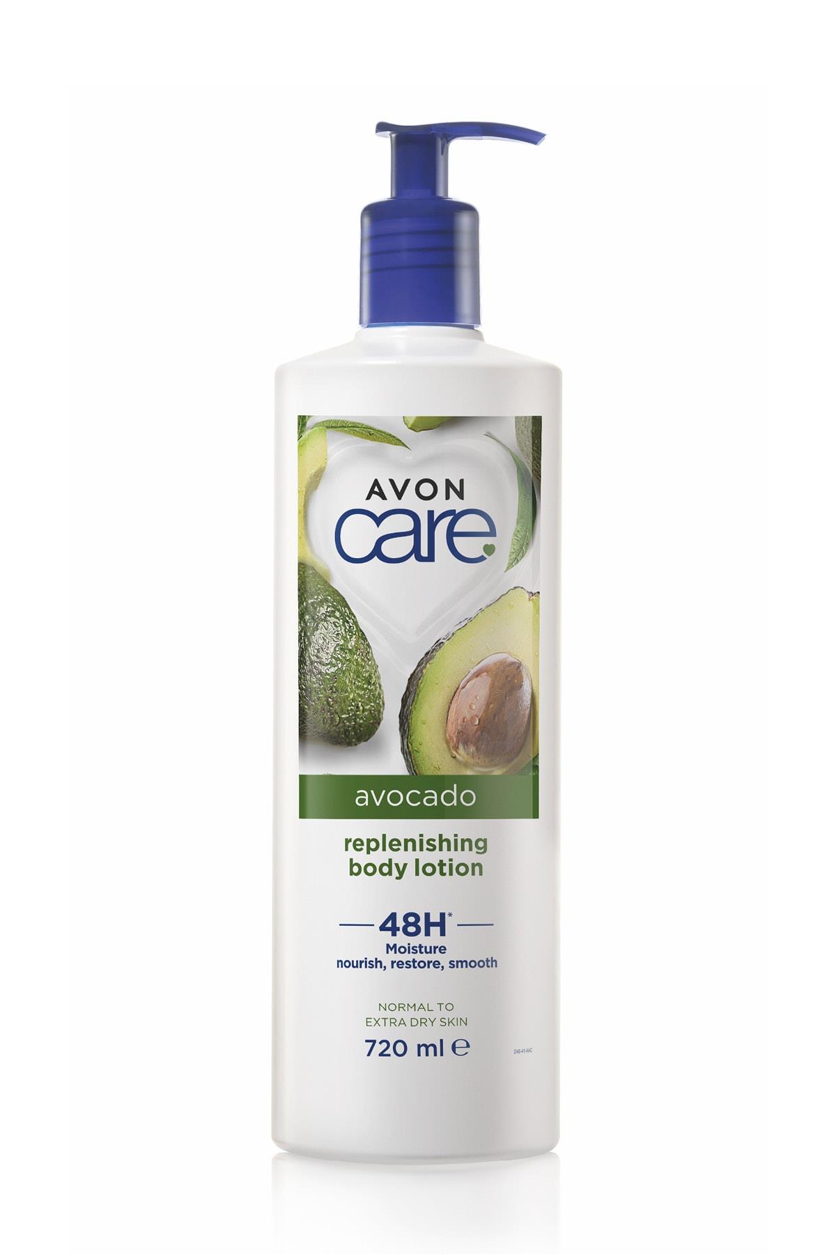 Avon Care Avokado Yağı Içeren Vücut Losyonu 720ml