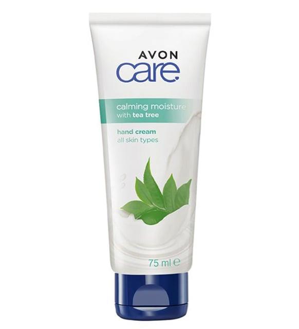 Avon Care Çay Ağacı Özlü El Kremi 75 ml