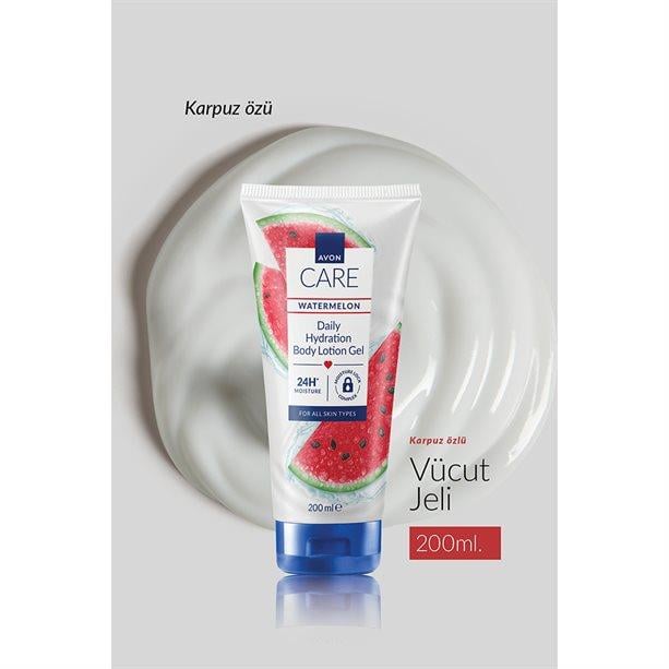 Avon Care Daily Hydration Karpuz Özlü Günlük Nemlendirici El Kremi 75ml