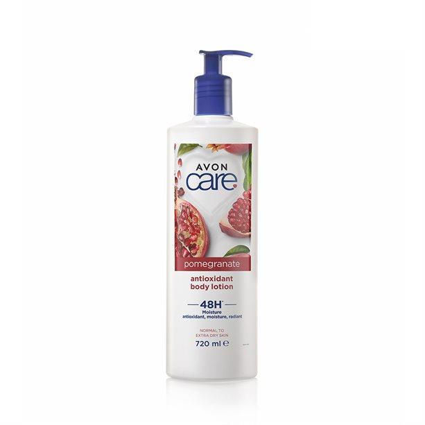 Avon Care Pomegranate Antioxidant Nar Özlü Vücut Losyonu 720 ml