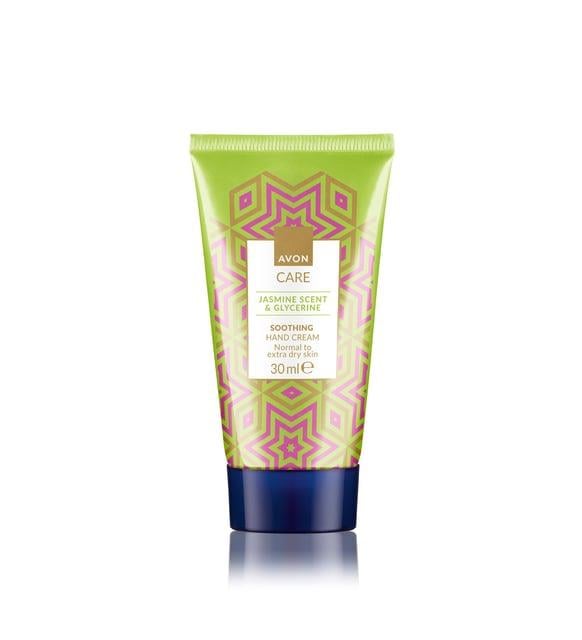 Avon Care Yasemin Kokulu Gliserin El Kremi 30ml