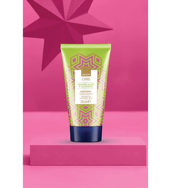 Avon Care Yasemin Kokulu Gliserin El Kremi 30ml