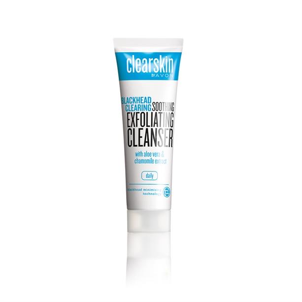 Avon Clearskin Siyah Noktalar için Ferahlatan Arındırıcı Temizleyici 125ml