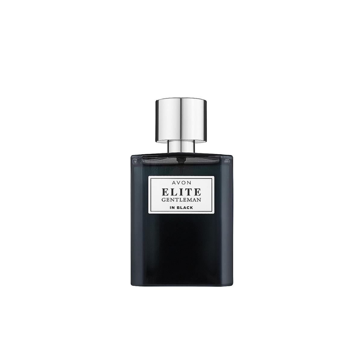 Avon Elite Gentleman İn Black 75 ml Edt Erkek Parfümü