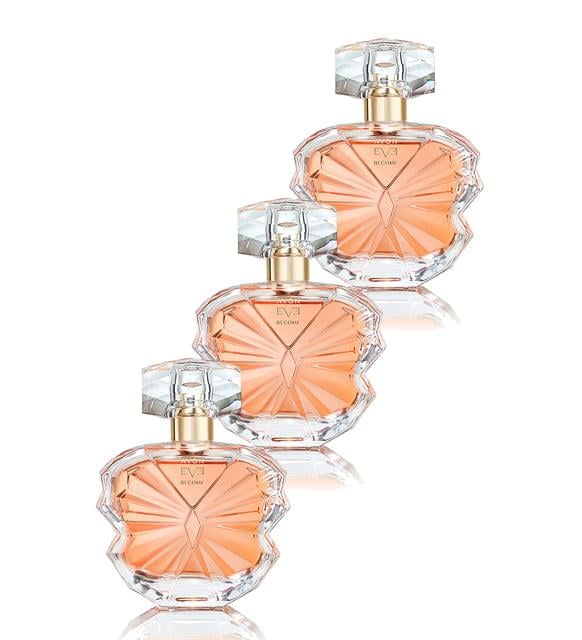 Avon Eve Become Kadın Parfüm Edp 50 ml. Üçlü Set