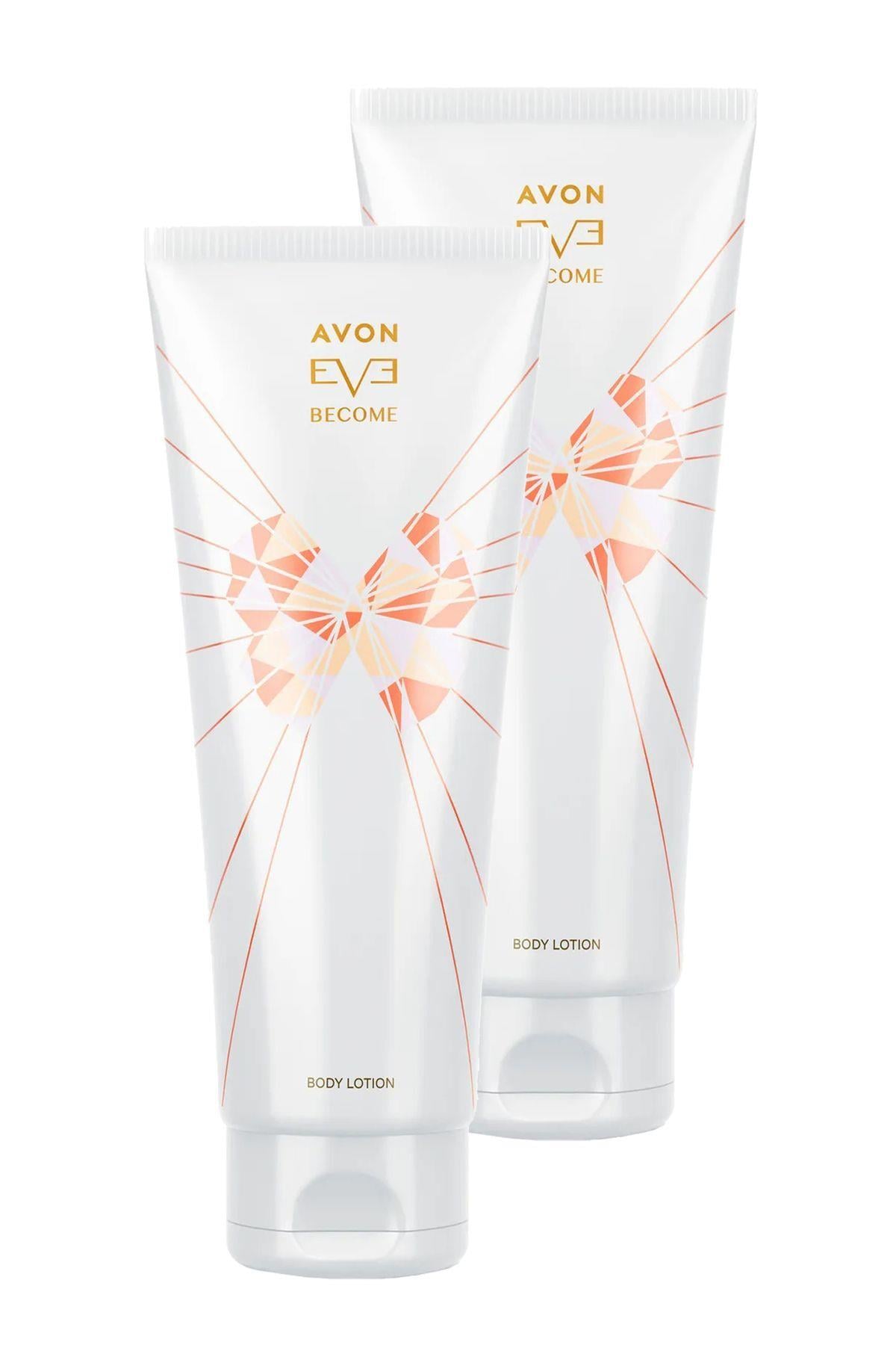 Avon Eve Become Vücut Losyonu 125 ml 2'li Set