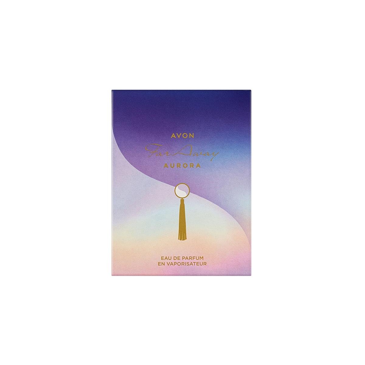 Avon Far Away Aurora 50 ml Edp Kadın Parfümü