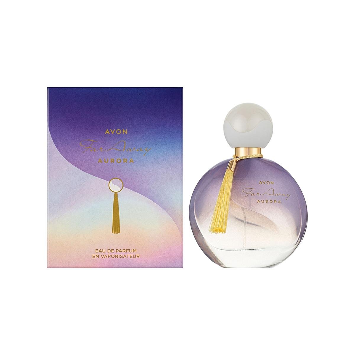 Avon Far Away Aurora 50 ml Edp Kadın Parfümü