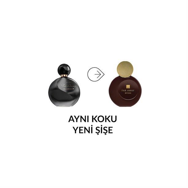 Avon Far Away Glamour Kadın Parfüm 50 ml