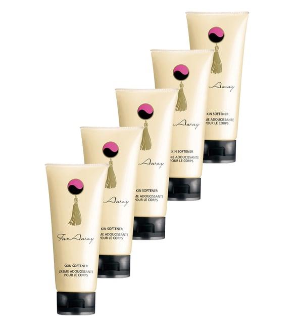 Avon Far Away Vücut Losyonu 125 ml. Beşli Set