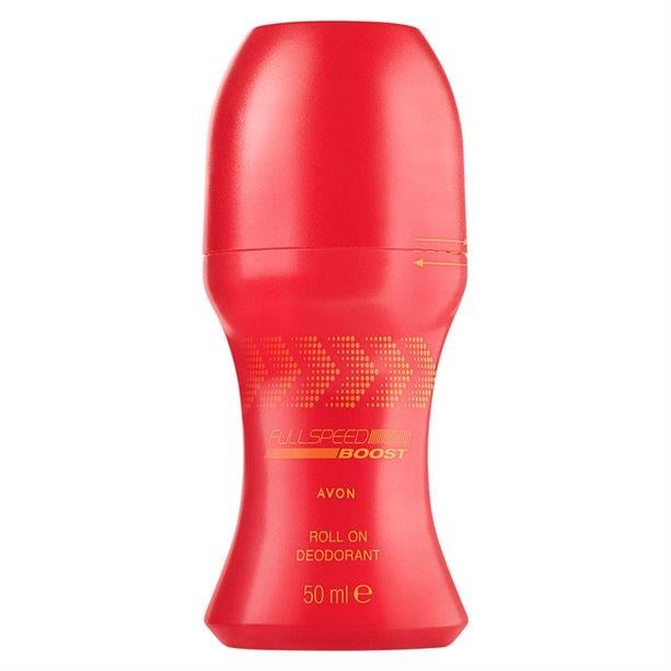 Avon Full Speed Boost Antiperspirant Roll On Deodorant 50 ml