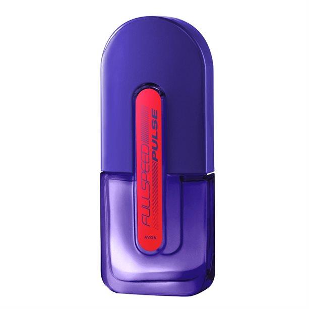 Avon Full Speed Pulse Erkek Parfüm EDT 75 ml