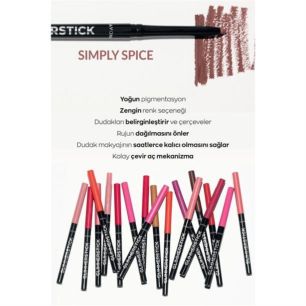 Avon Glimmerstick Dudak Kalemi