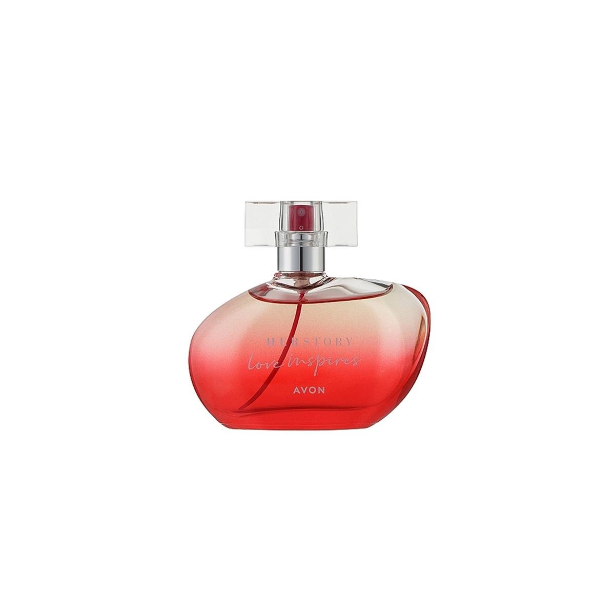 Avon Her Strory Love İnspires 50 ml Edp Kadın Parfümü