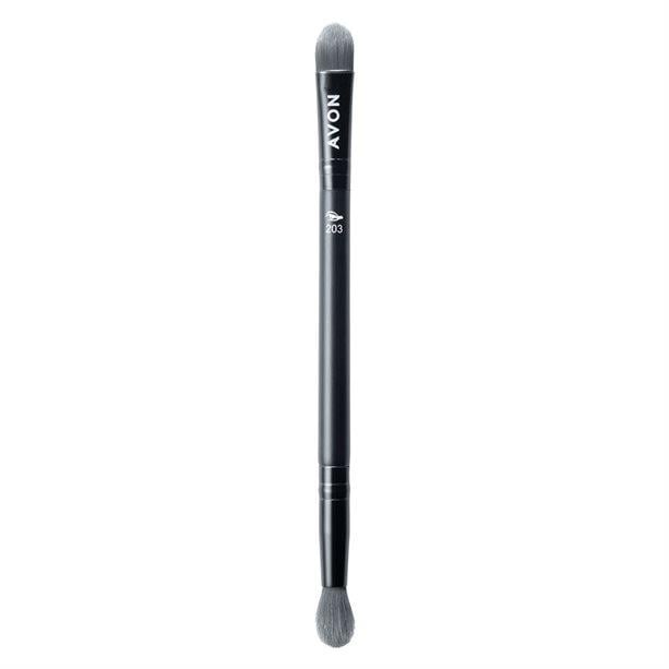 Avon İki Uçlu Kaş Fırçası