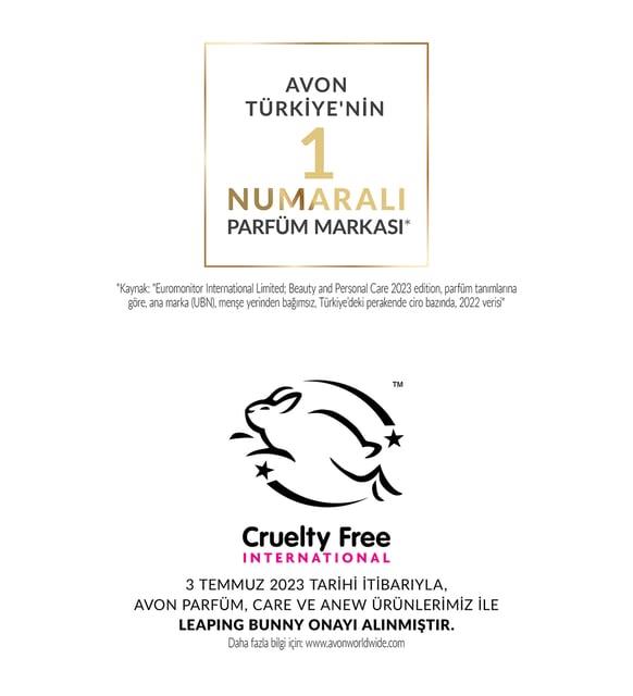 Avon Imari Queen Kadın Roll On 50ml