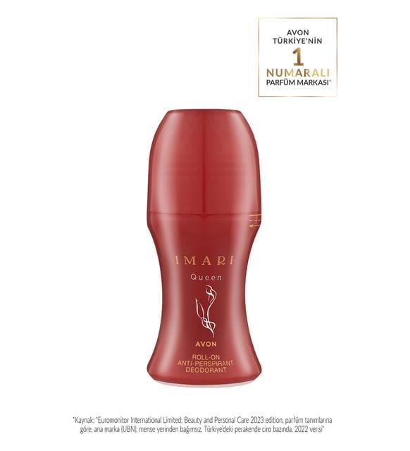 Avon Imari Queen Kadın Roll On 50ml