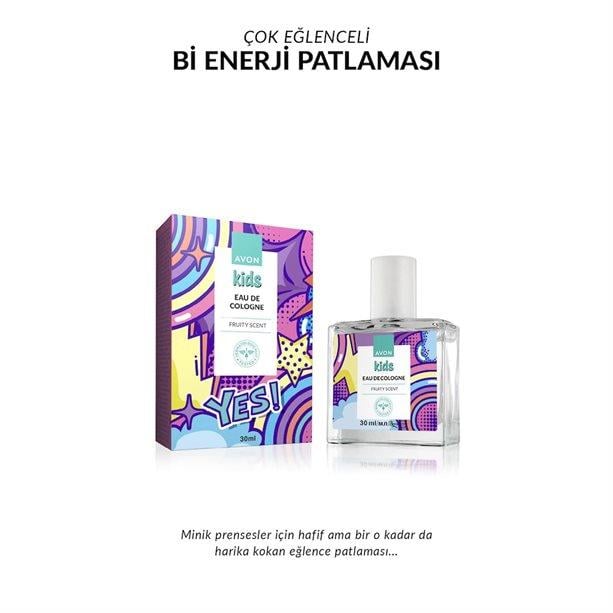 Avon Kids Meyve Kokulu Edc 30ml
