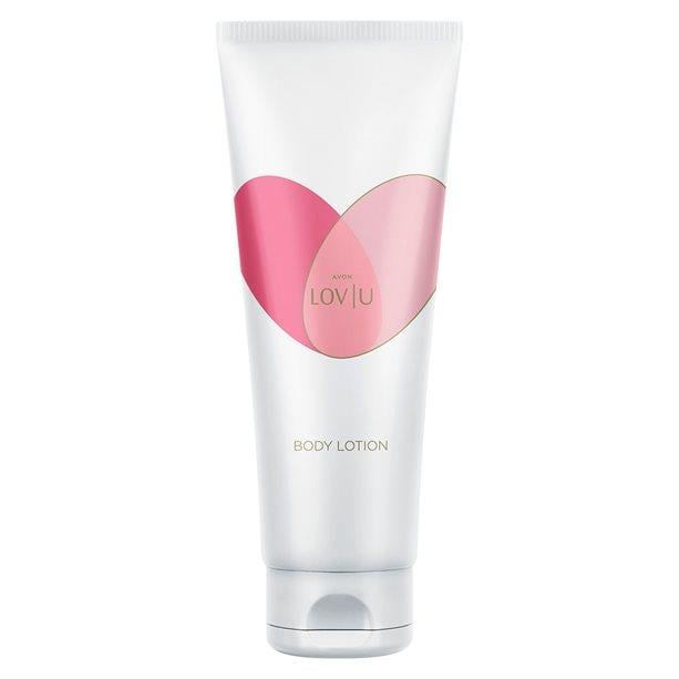 Avon Lov U Nemlendirici Vücut Losyonu 125 ml