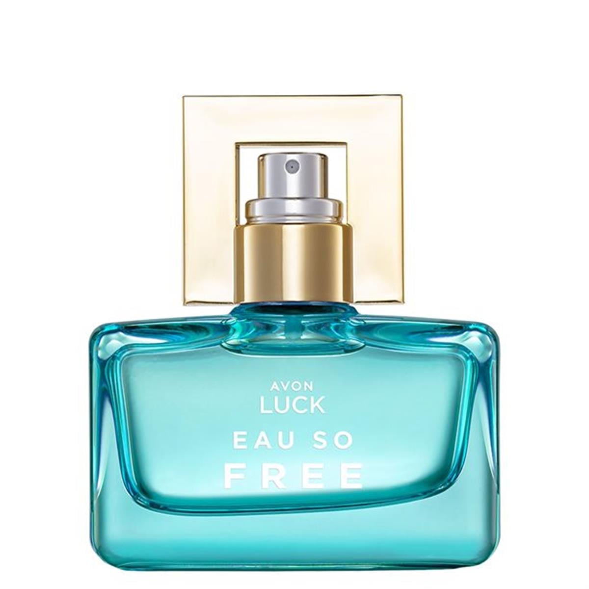 Avon Luck Eau So Free 30 ml Edp Erkek Parfümü