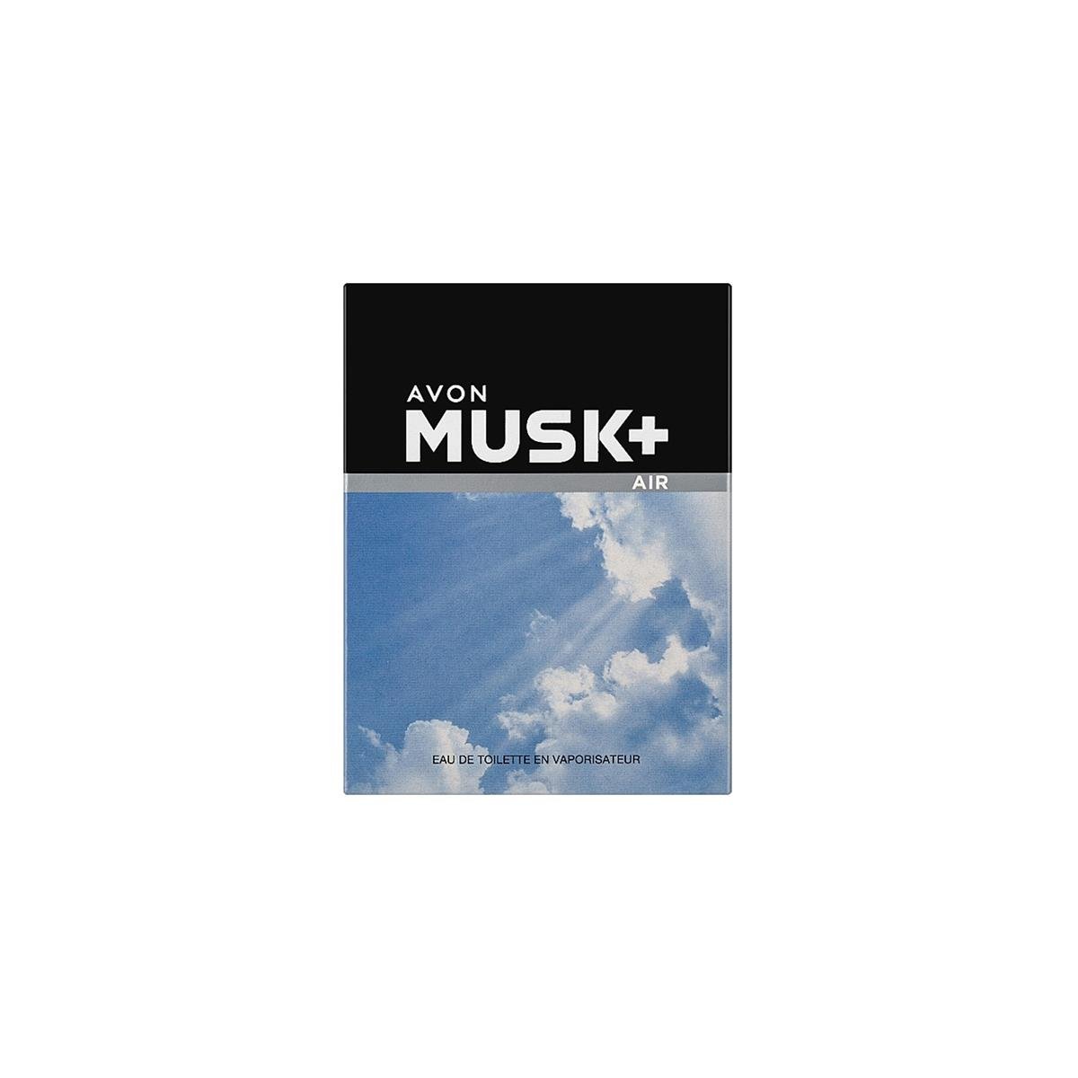 Avon Musk Air 75 ml Edt Erkek Parfümü